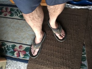 flip-flops