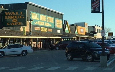 Wall SD – Wall Drug Store