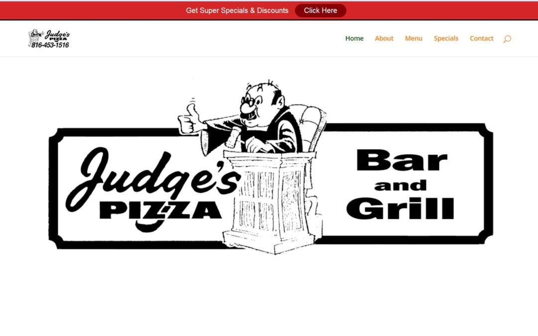 Judges Pizza
