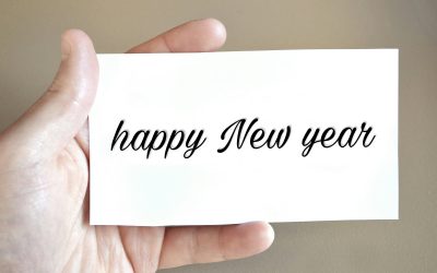 New Years Eve and New Resolutions